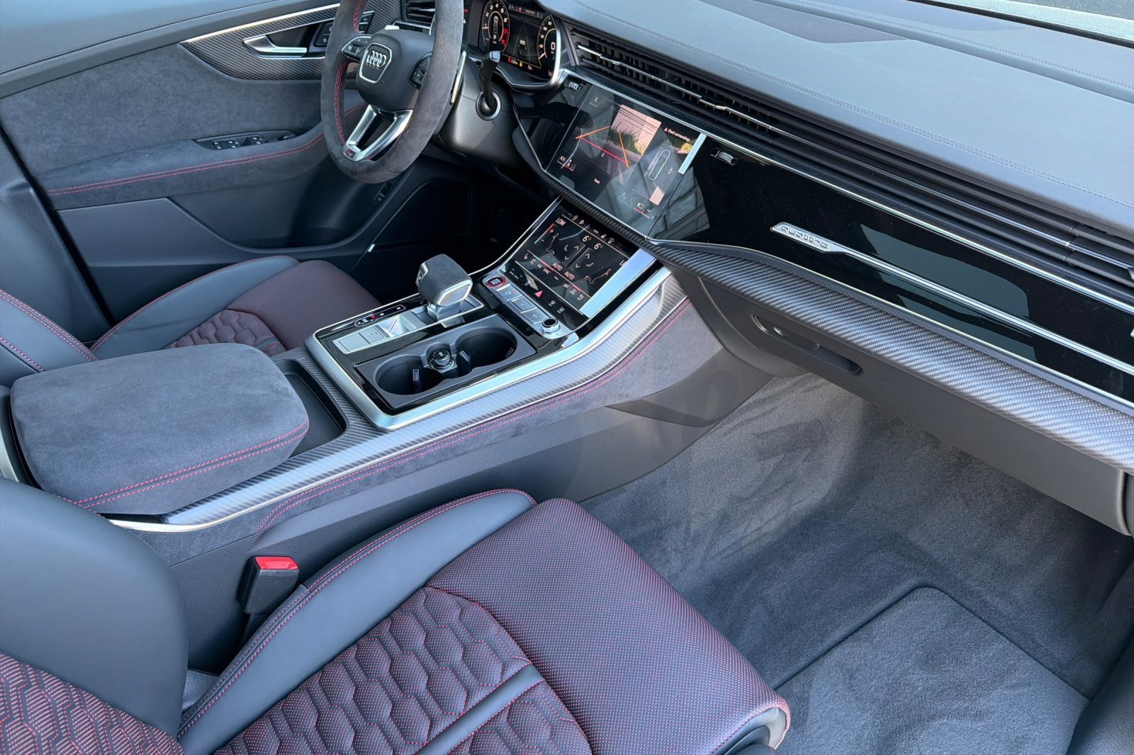 New 2026 Audi RS Q8 performance image 15