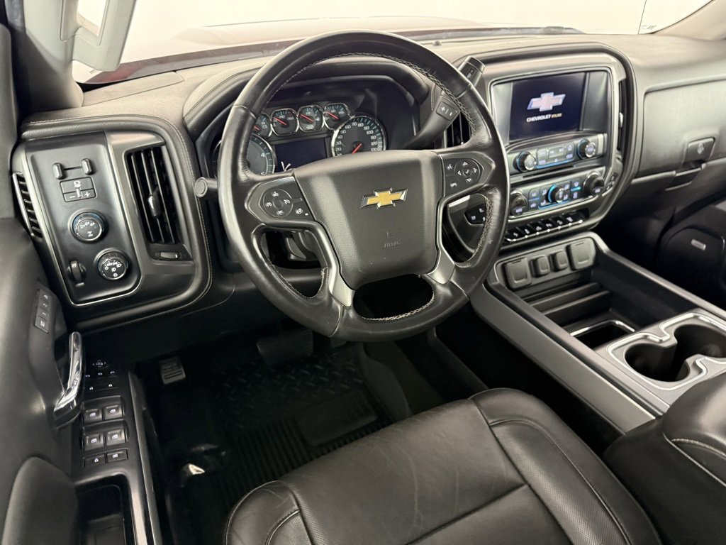 Used 2018 Chevrolet Silverado 2500 LTZ w/ Duramax Plus Package image 18