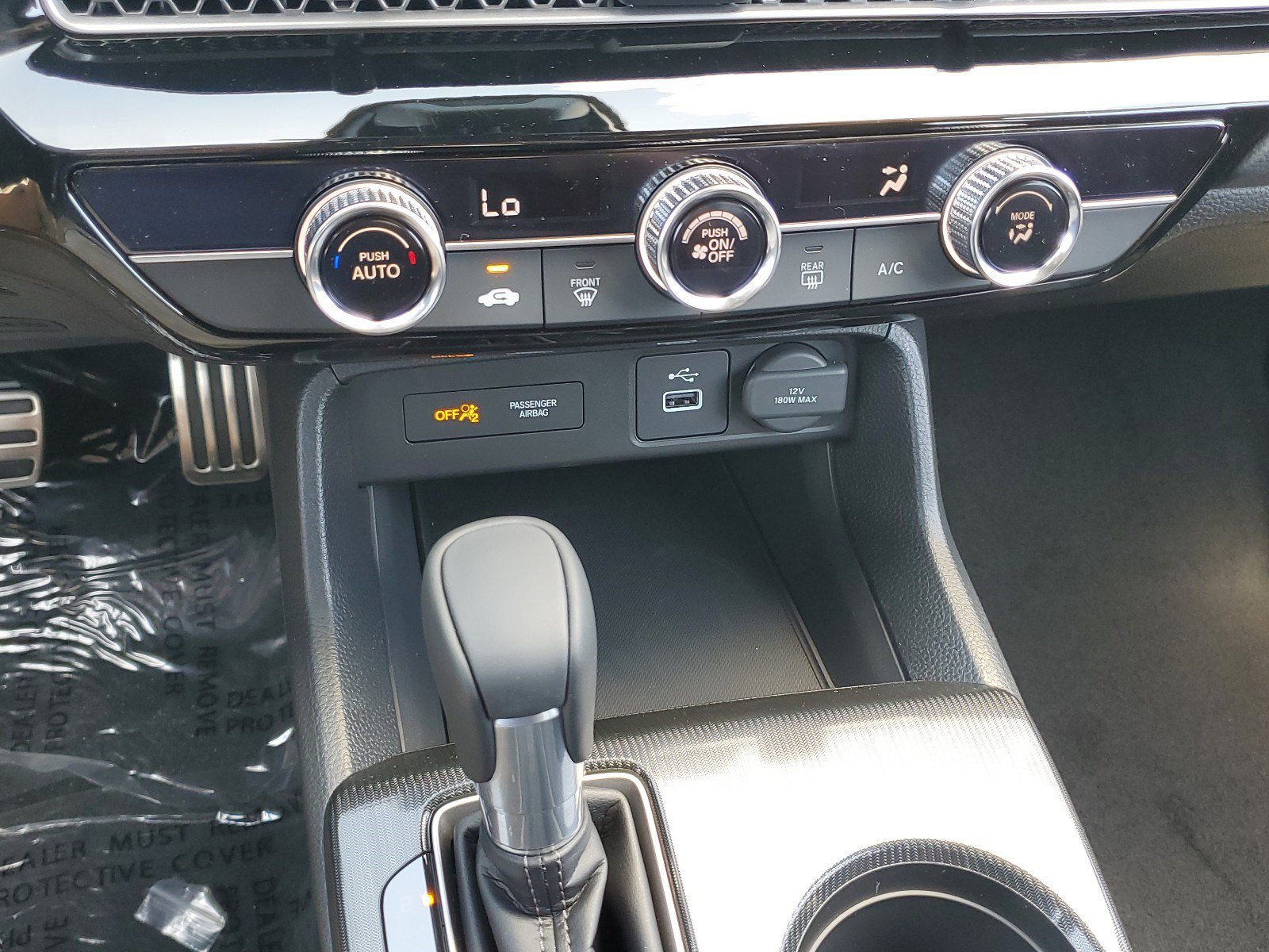 New 2024 Honda Civic Sport image 24