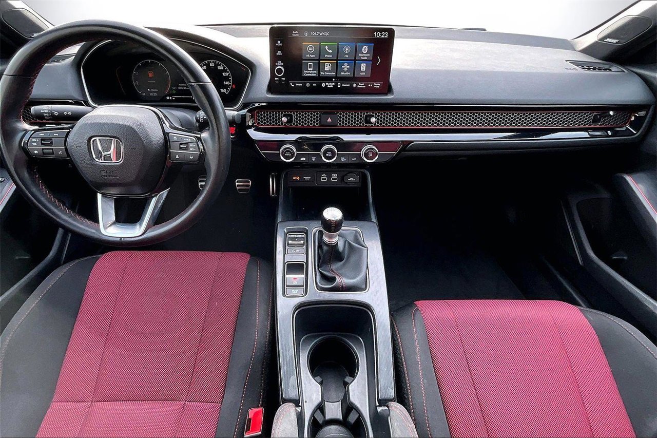 Used 2024 Honda Civic Si image 14