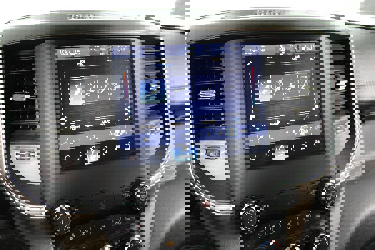 Used 2022 RAM 1500 Laramie image 20