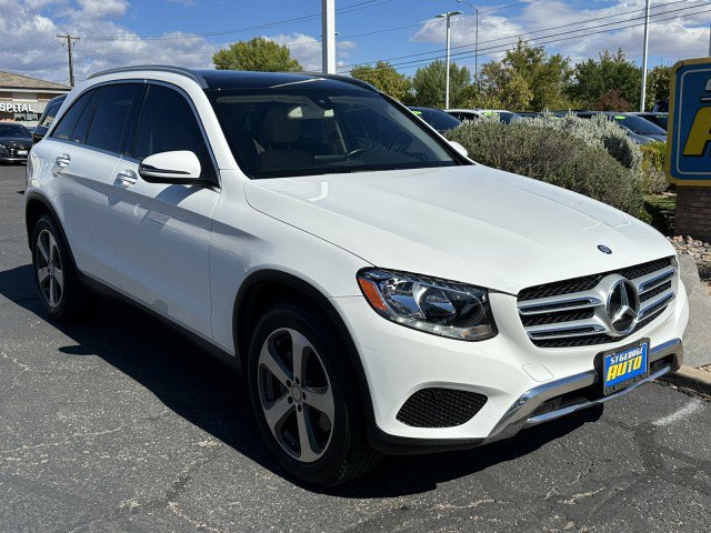 Used 2017 Mercedes-Benz GLC 300 w/ Premium 1 Package