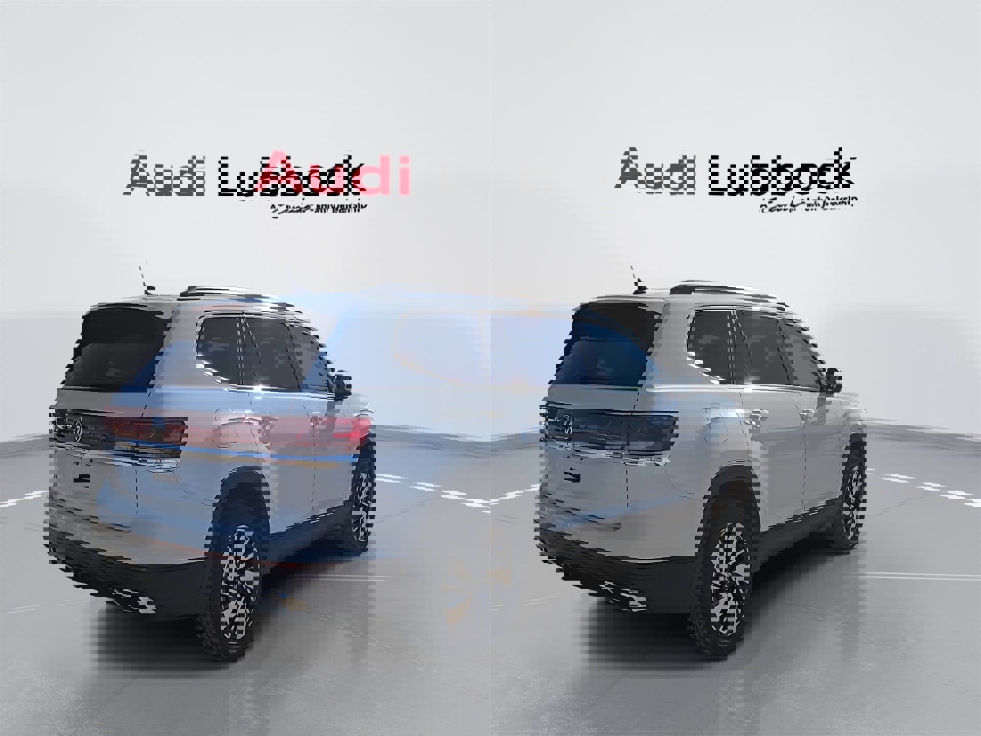 Used 2025 Volkswagen Atlas SE image 8