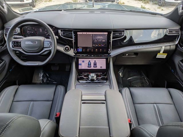 New 2026 Jeep Grand Wagoneer Summit AWD/4WD image 17
