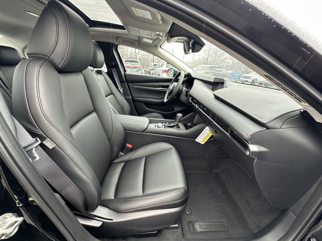 New 2026 MAZDA MAZDA3 2.5 S Sedan w/ Preferred Pkg image 28