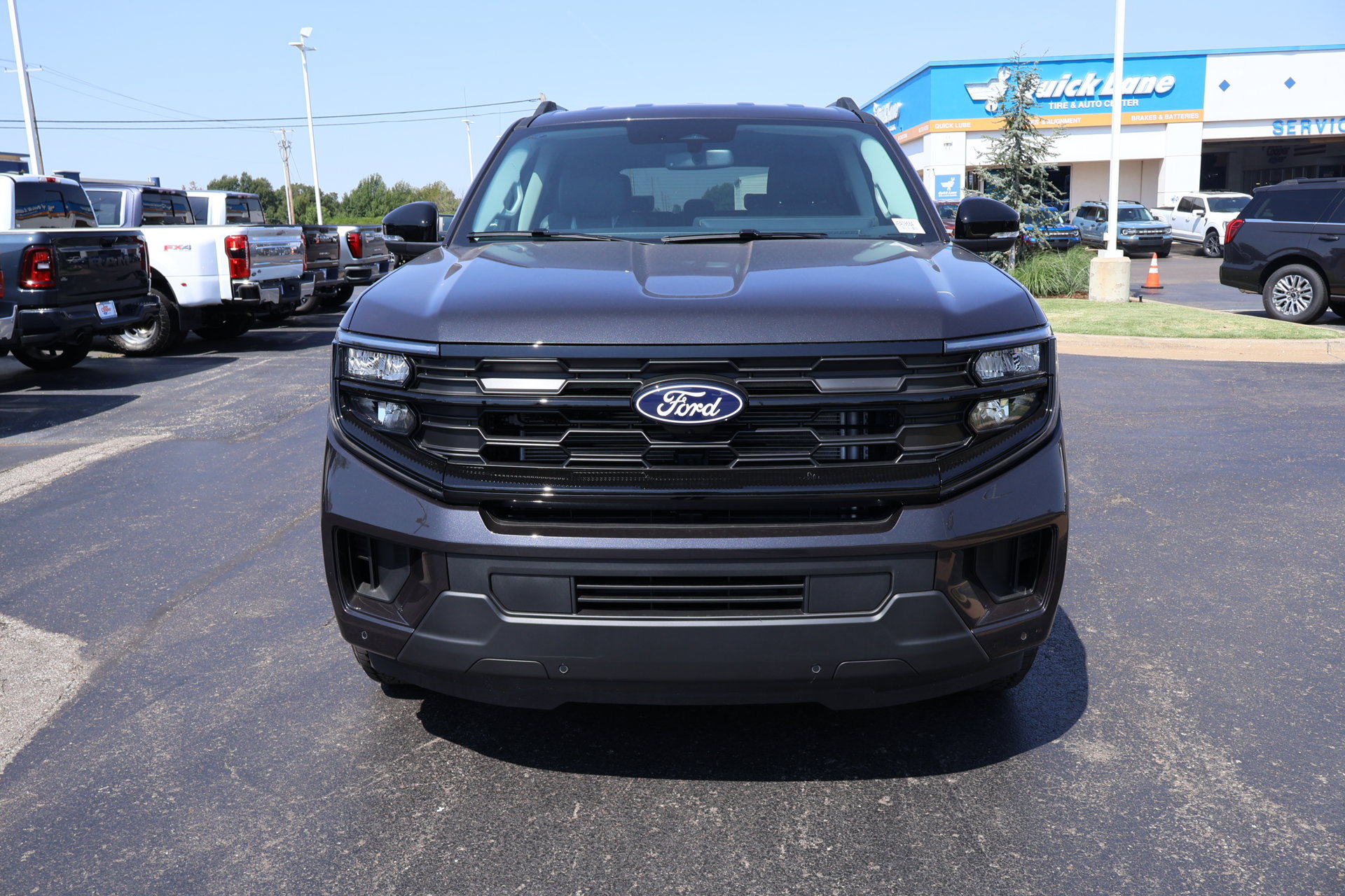 New 2027 Ford Expedition Active AWD/4WD image 10