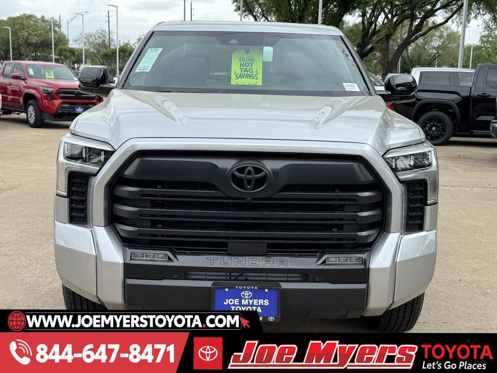 New 2026 Toyota Tundra Limited image 3