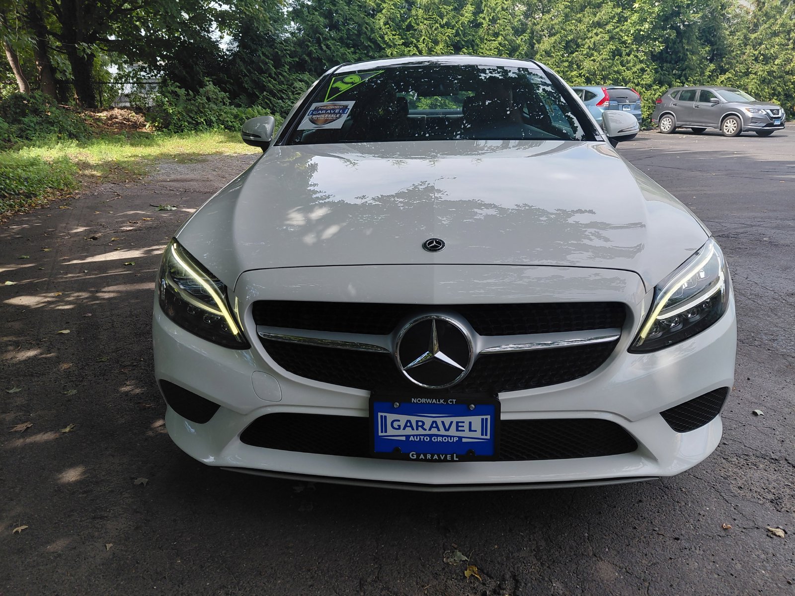 Used 2019 Mercedes-Benz C 300 4MATIC Coupe image 27