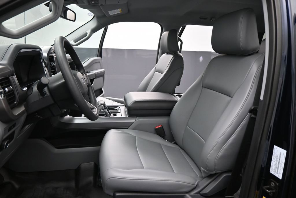 New 2024 Ford F150 Lightning Pro AWD/4WD image 9