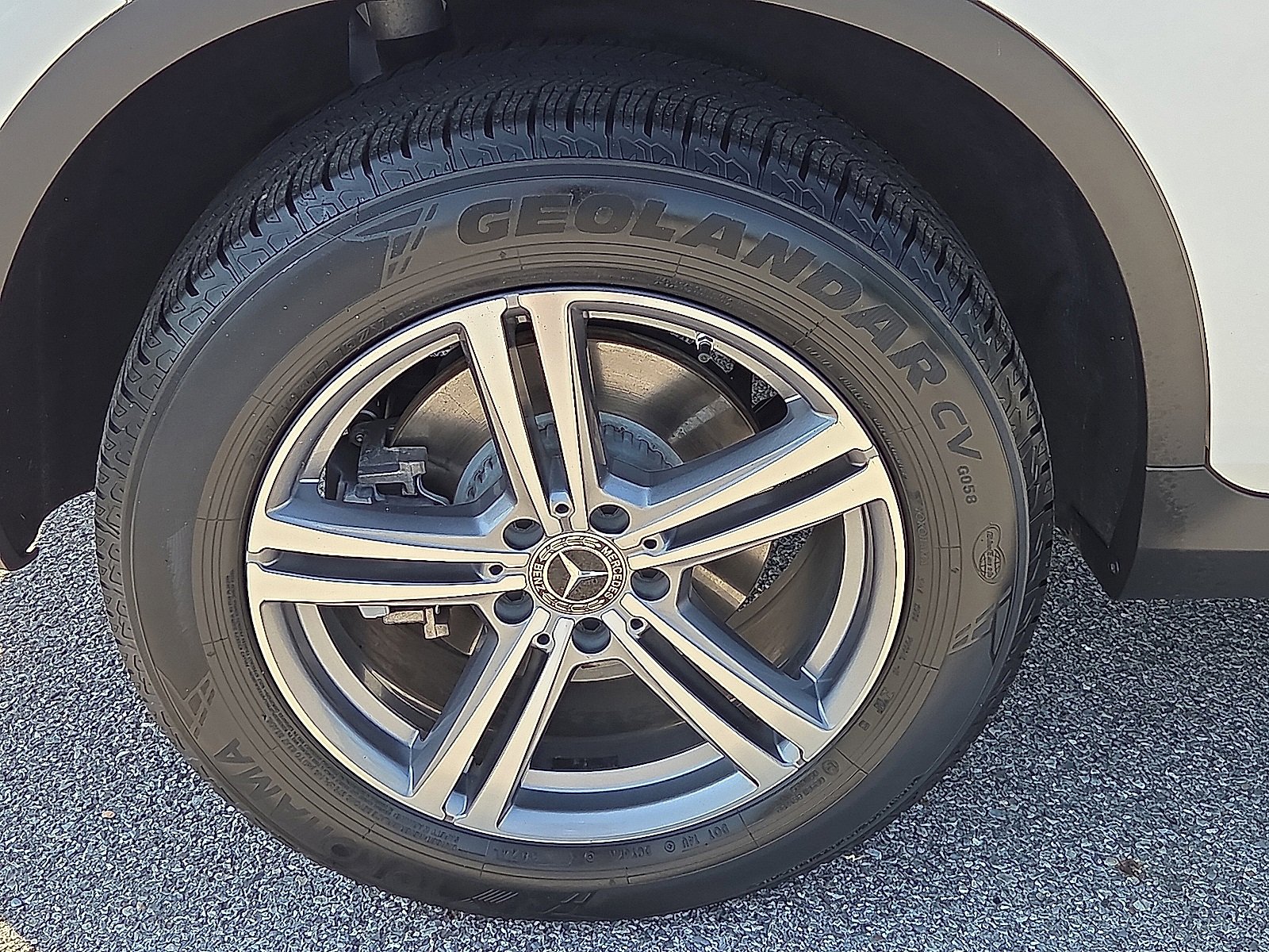 Used 2022 Mercedes-Benz GLC 300 GLC 300 w/ Premium Package Lite image 7