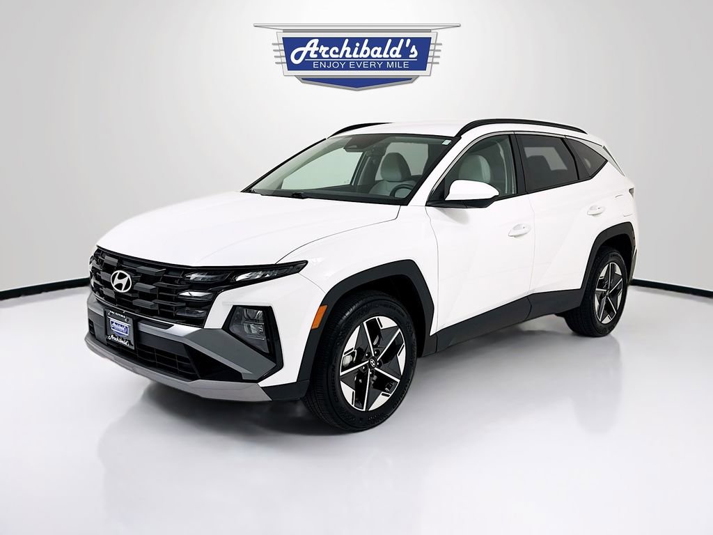Used 2025 Hyundai Tucson SEL AWD/4WD image 3