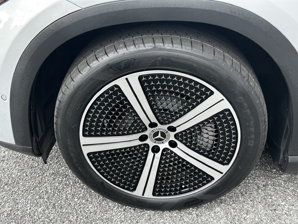 Certified 2024 Mercedes-Benz EQE 350+ SUV image 13