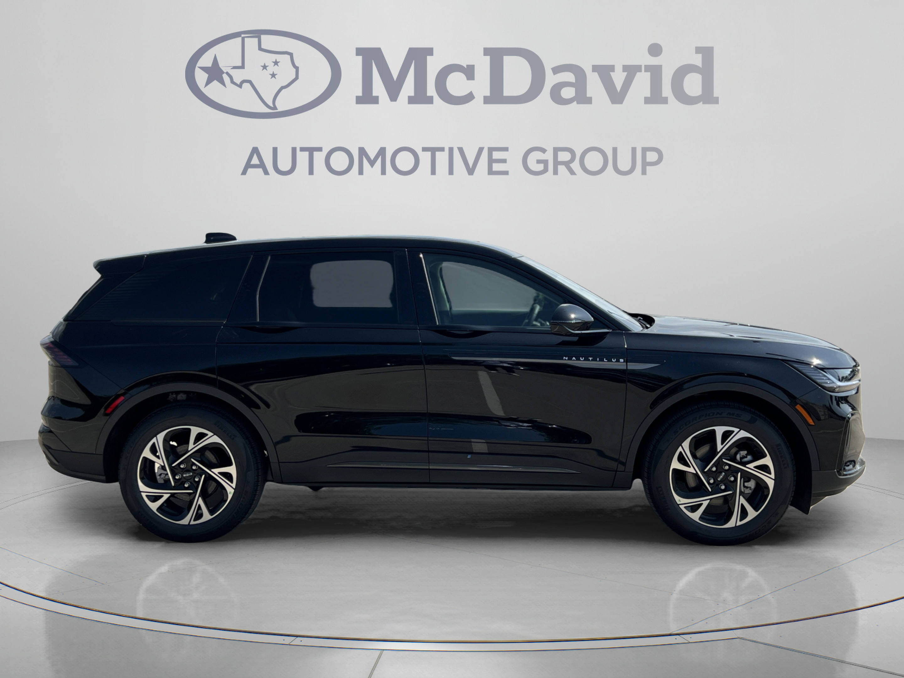 New 2026 Lincoln Nautilus Premier w/ Equipment Group 102A AWD/4WD image 12