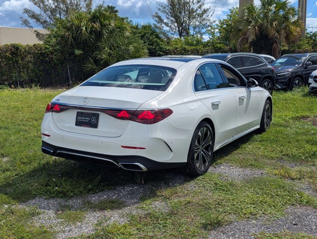 New 2026 Mercedes-Benz E 350 Sedan image 2