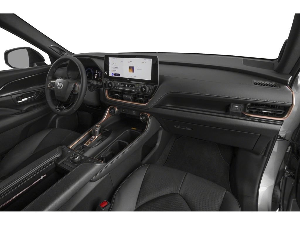 New 2026 Toyota Grand Highlander AWD Hybrid image 10