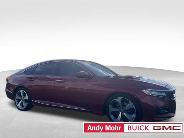 Used 2018 Honda Accord Touring image 13