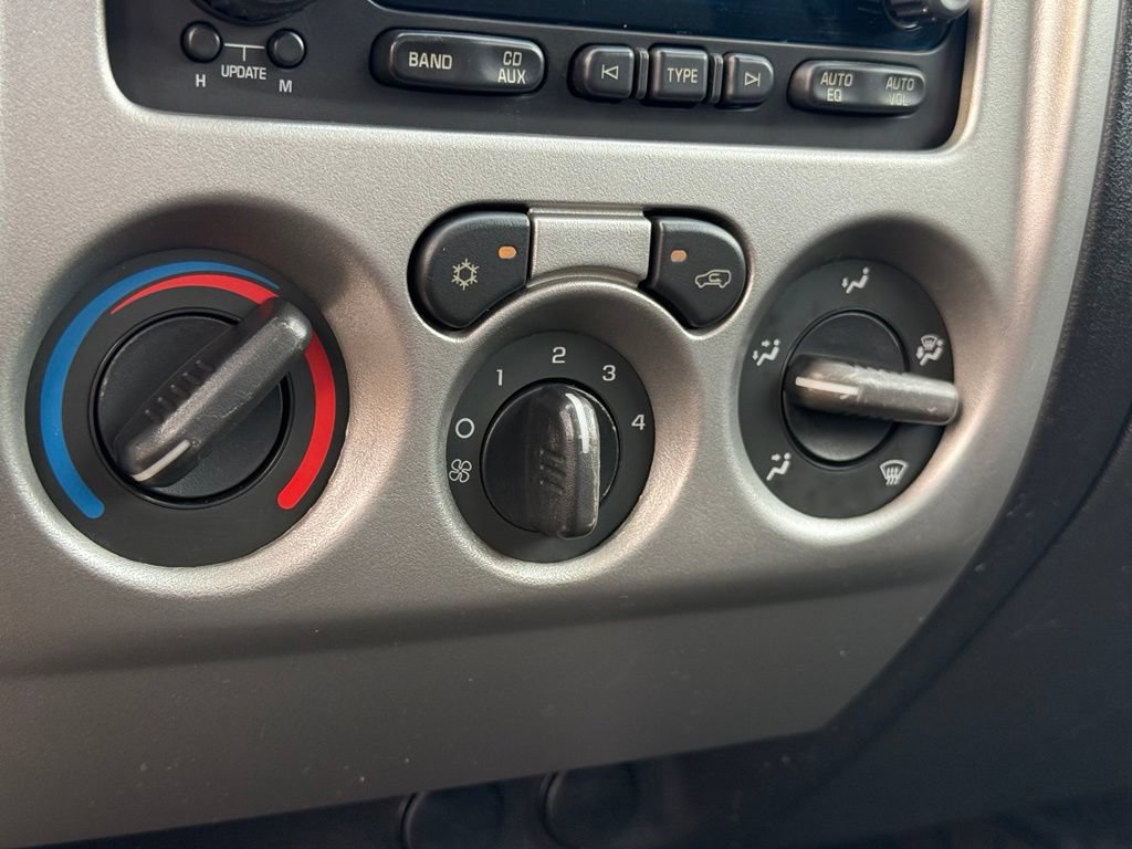 Used 2007 Chevrolet Colorado LT w/ LT Preferred Equipment Group AWD/4WD image 21