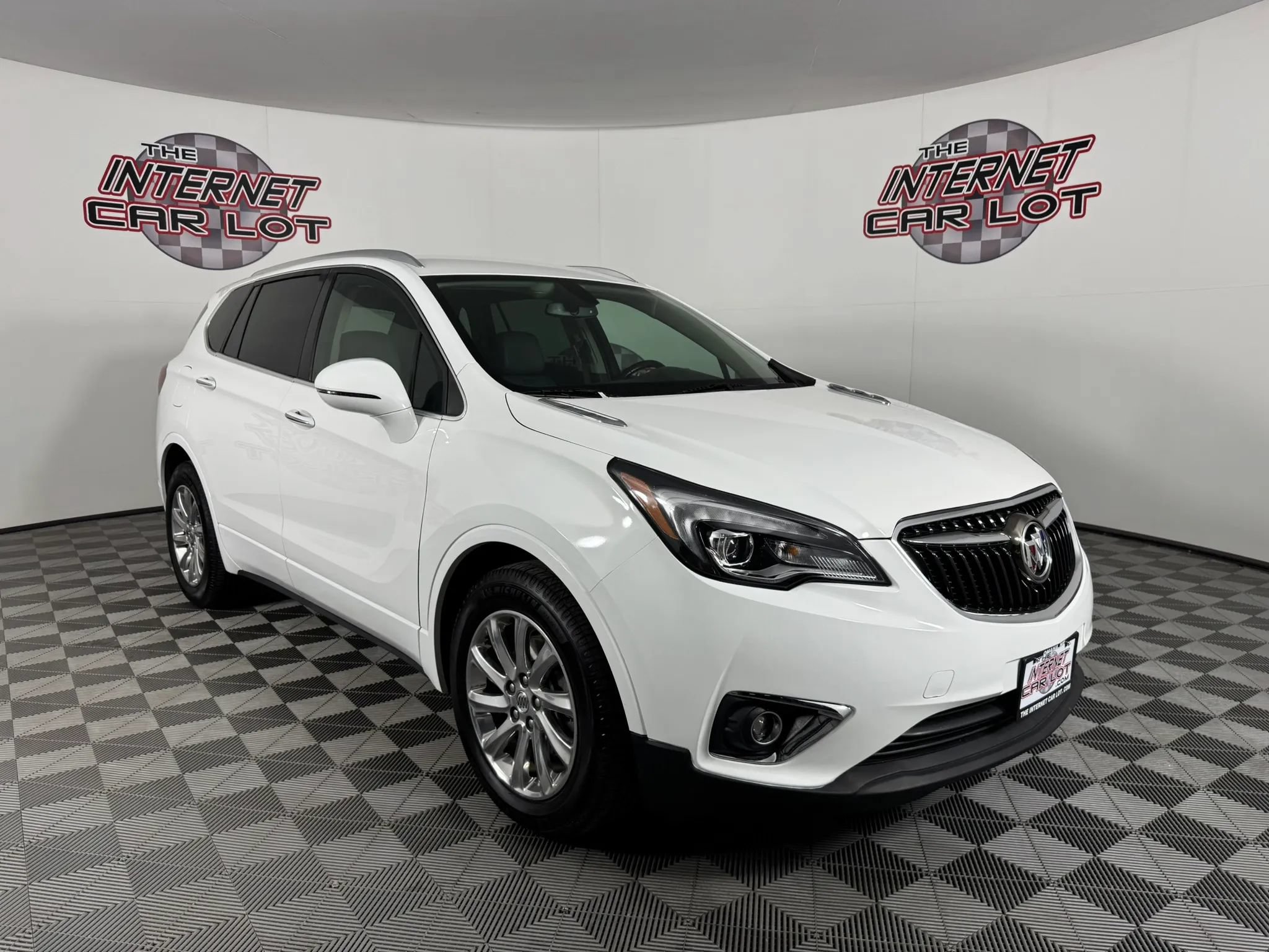 Used 2020 Buick Envision Essence FWD image 9