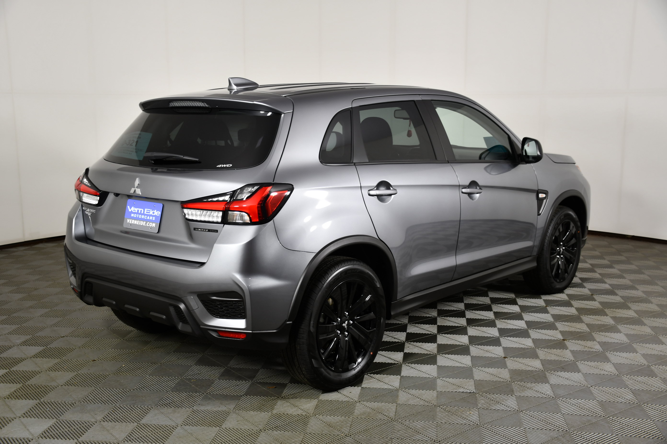 New 2027 Mitsubishi Outlander Sport ES AWD/4WD image 6