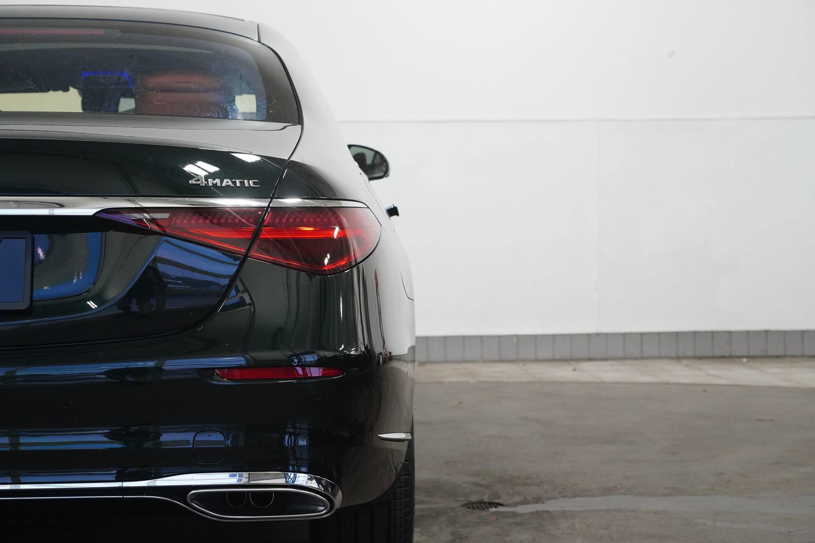 New 2026 Mercedes-Benz S 580 4MATIC Sedan image 15