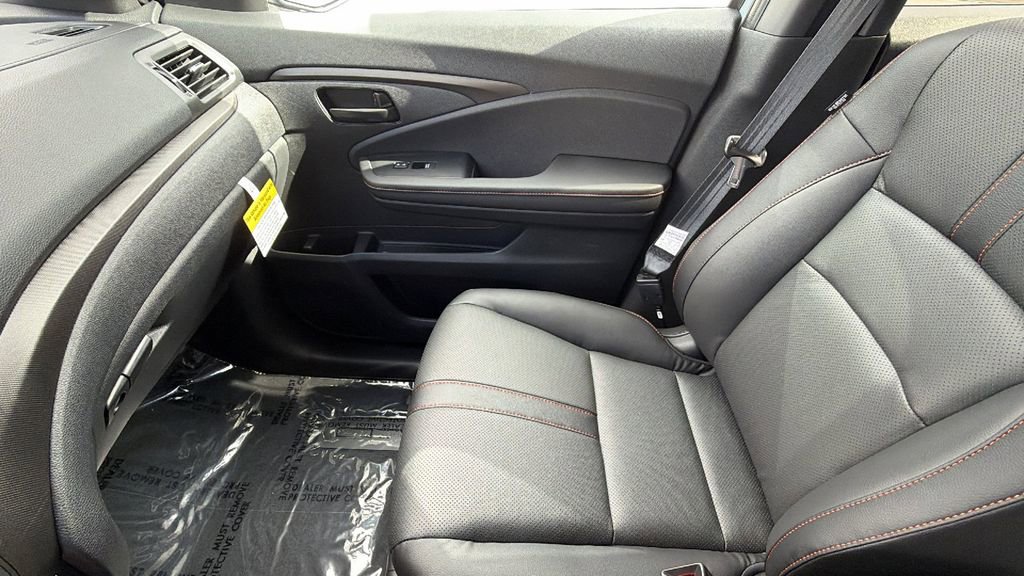 New 2026 Honda Ridgeline TrailSport image 12