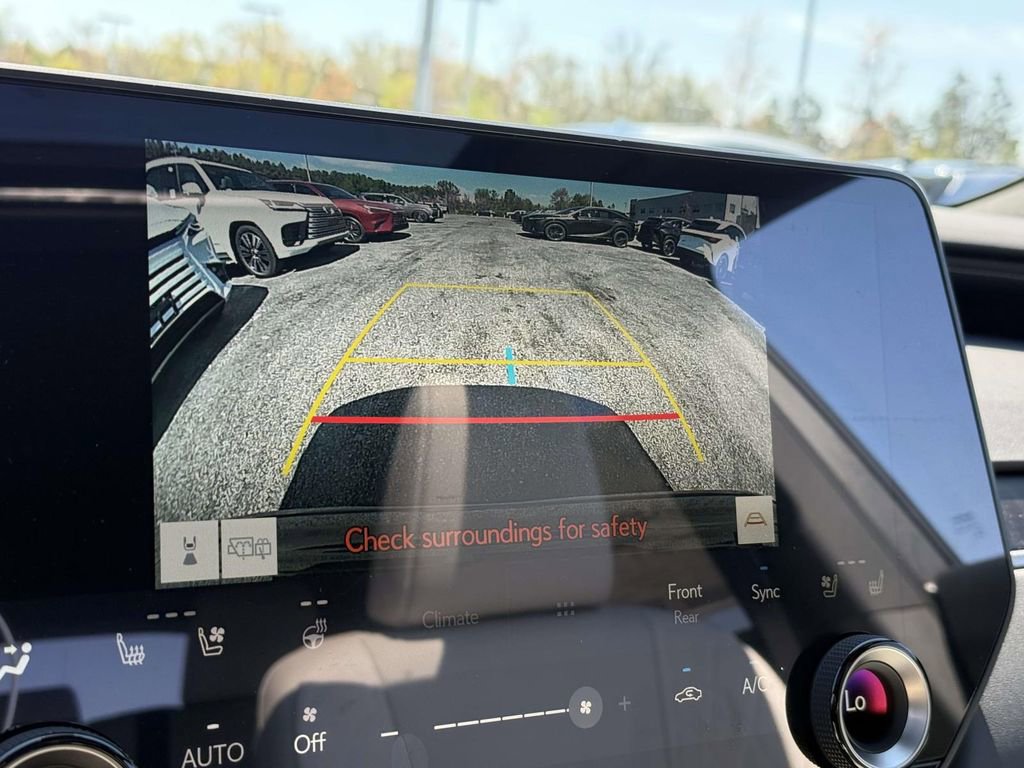 New 2026 Lexus RX 350h image 11