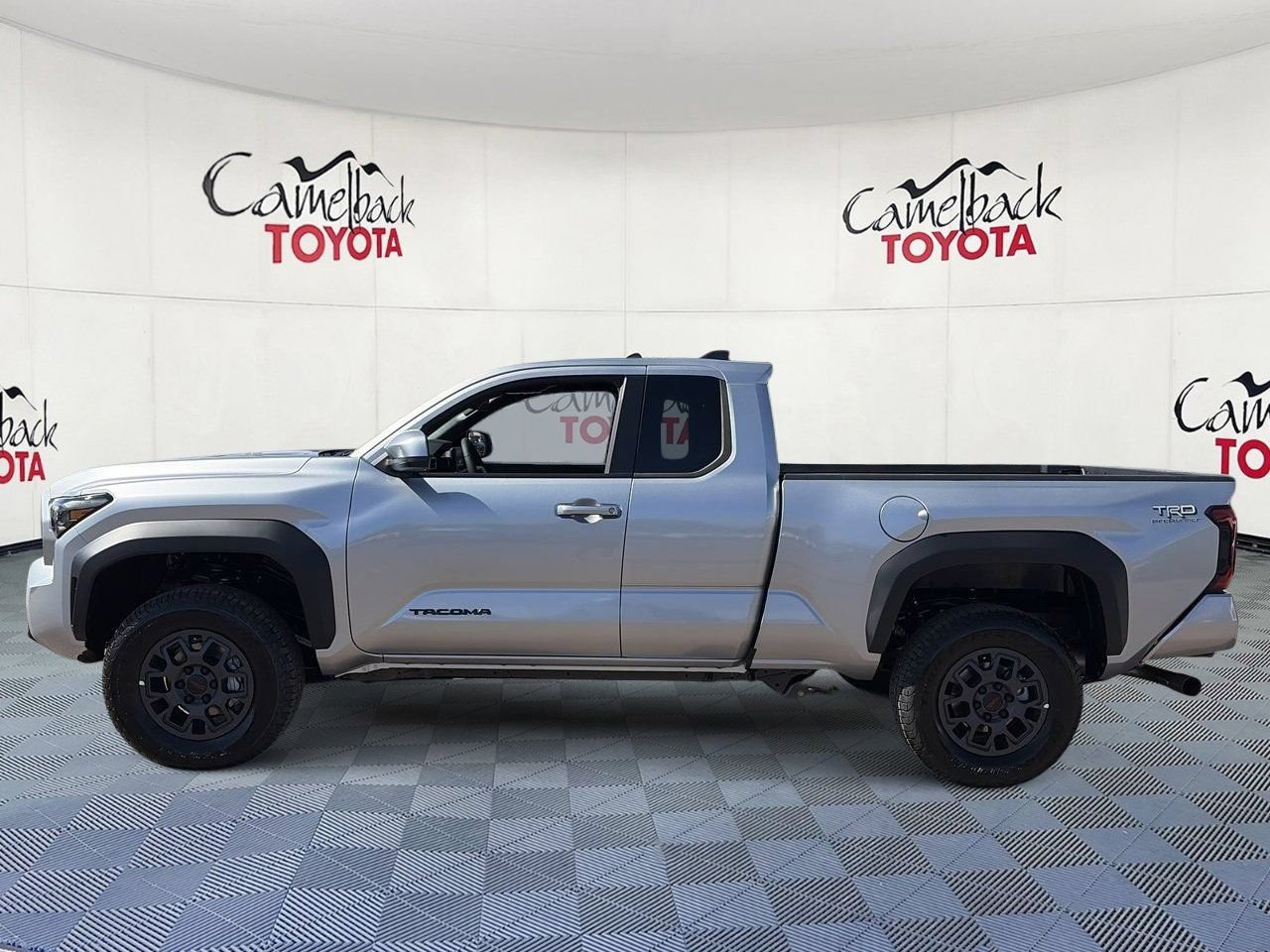 New 2026 Toyota Tacoma SR5 RWD image 4
