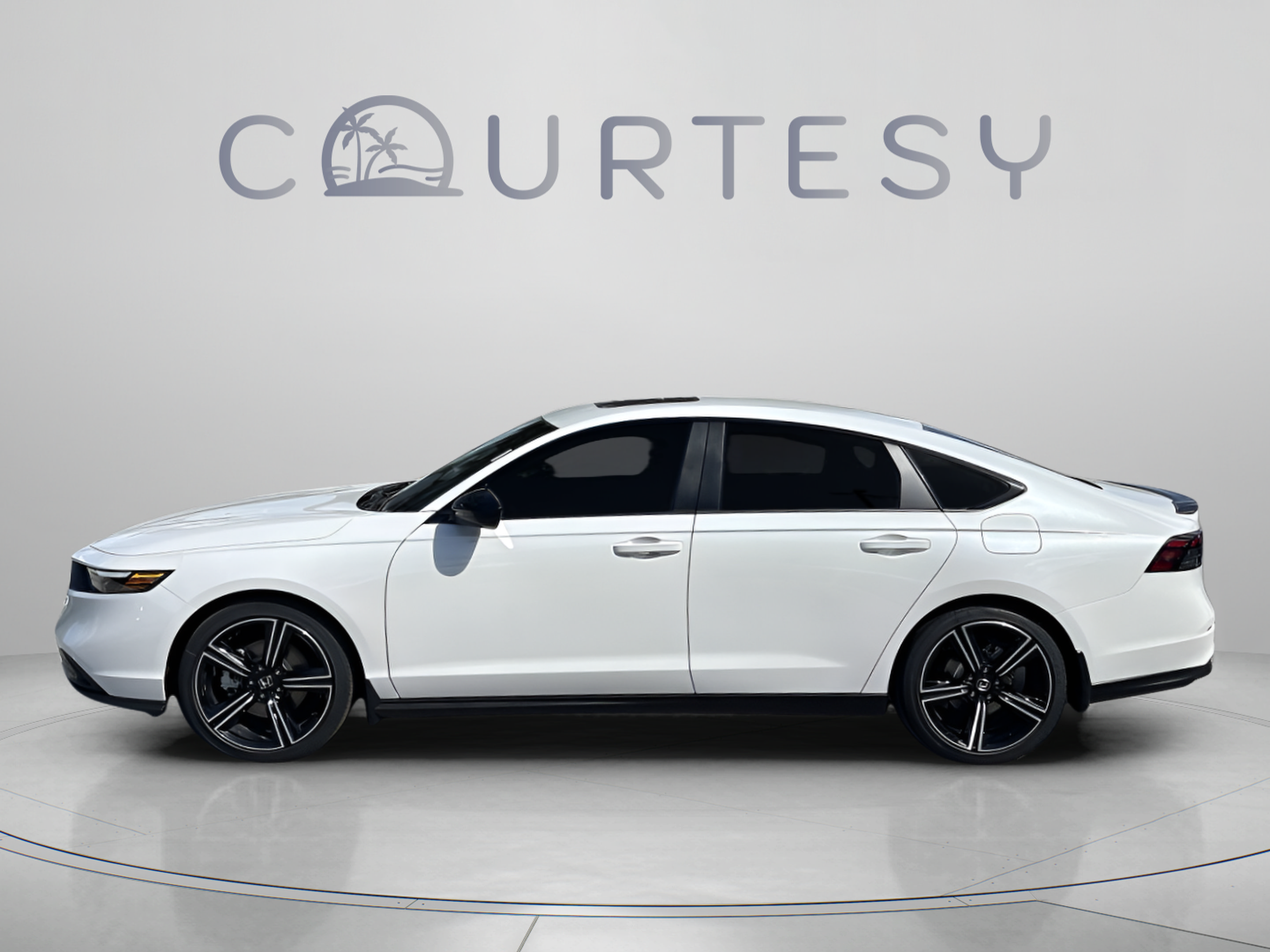New 2026 Honda Accord Sport image 4