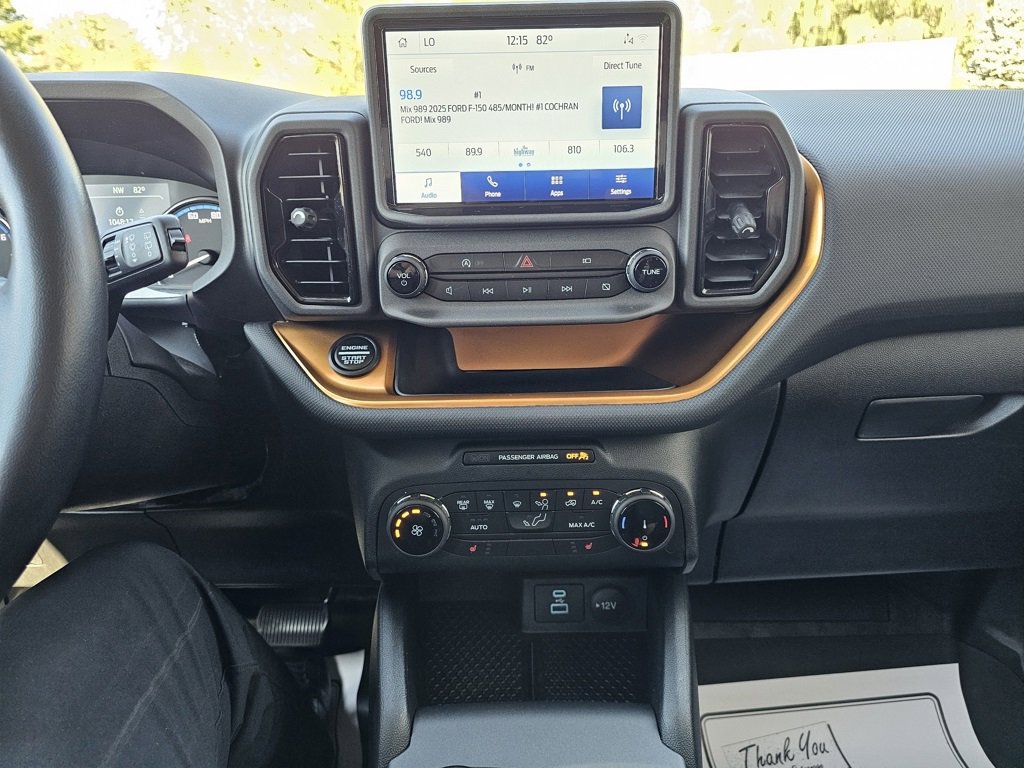 Used 2022 Ford Bronco Sport Badlands image 24