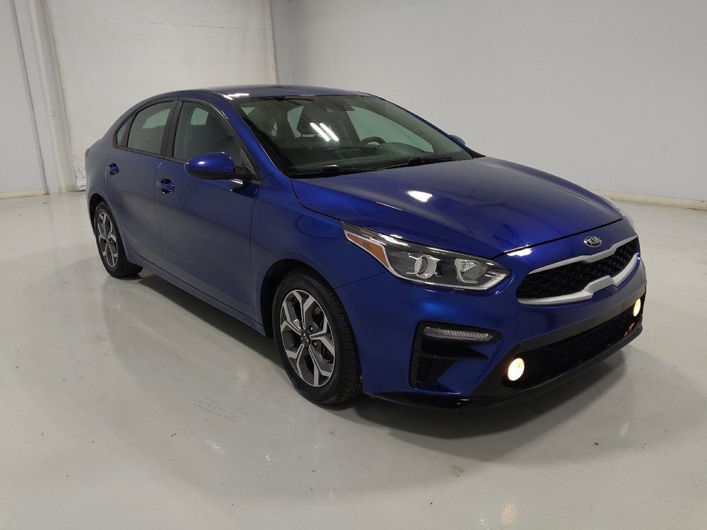 Used 2021 Kia Forte LXS FWD image 13