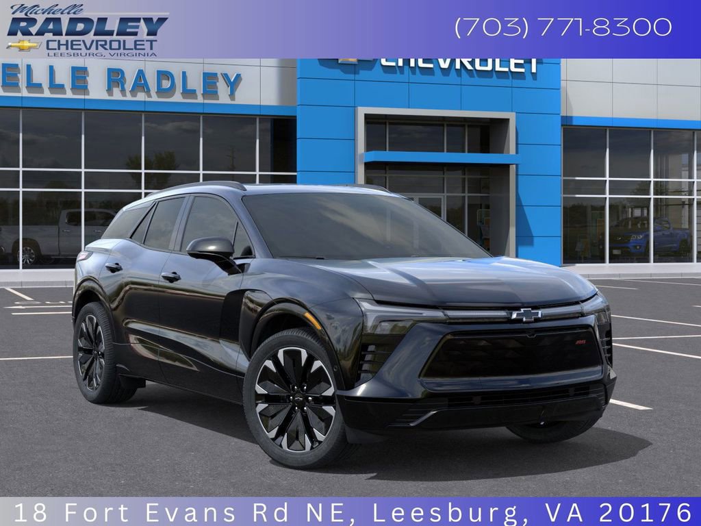 New 2025 Chevrolet Blazer EV RS w/ Super Cruise Package image 9