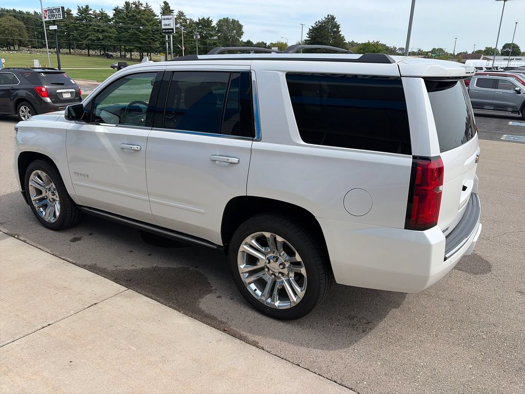 Used 2020 Chevrolet Tahoe Premier w/ Premier Plus Edition AWD/4WD image 6