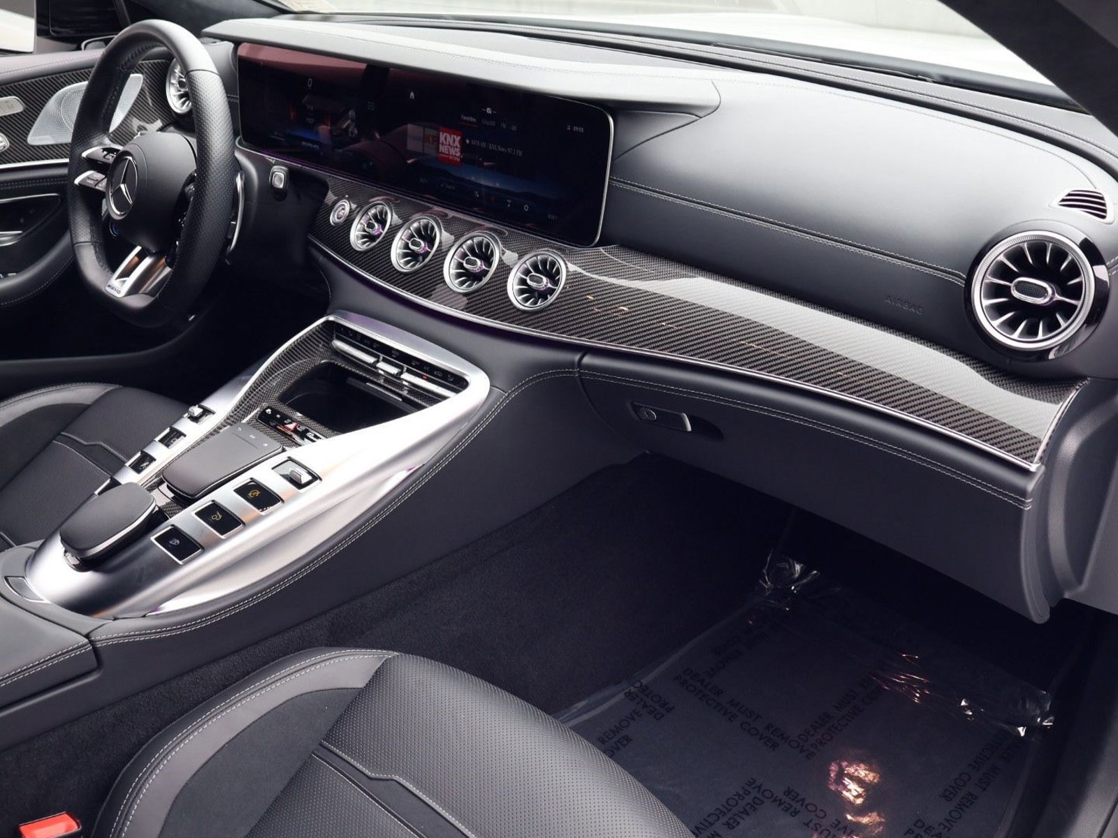 Used 2024 Mercedes-Benz AMG GT 53 image 25