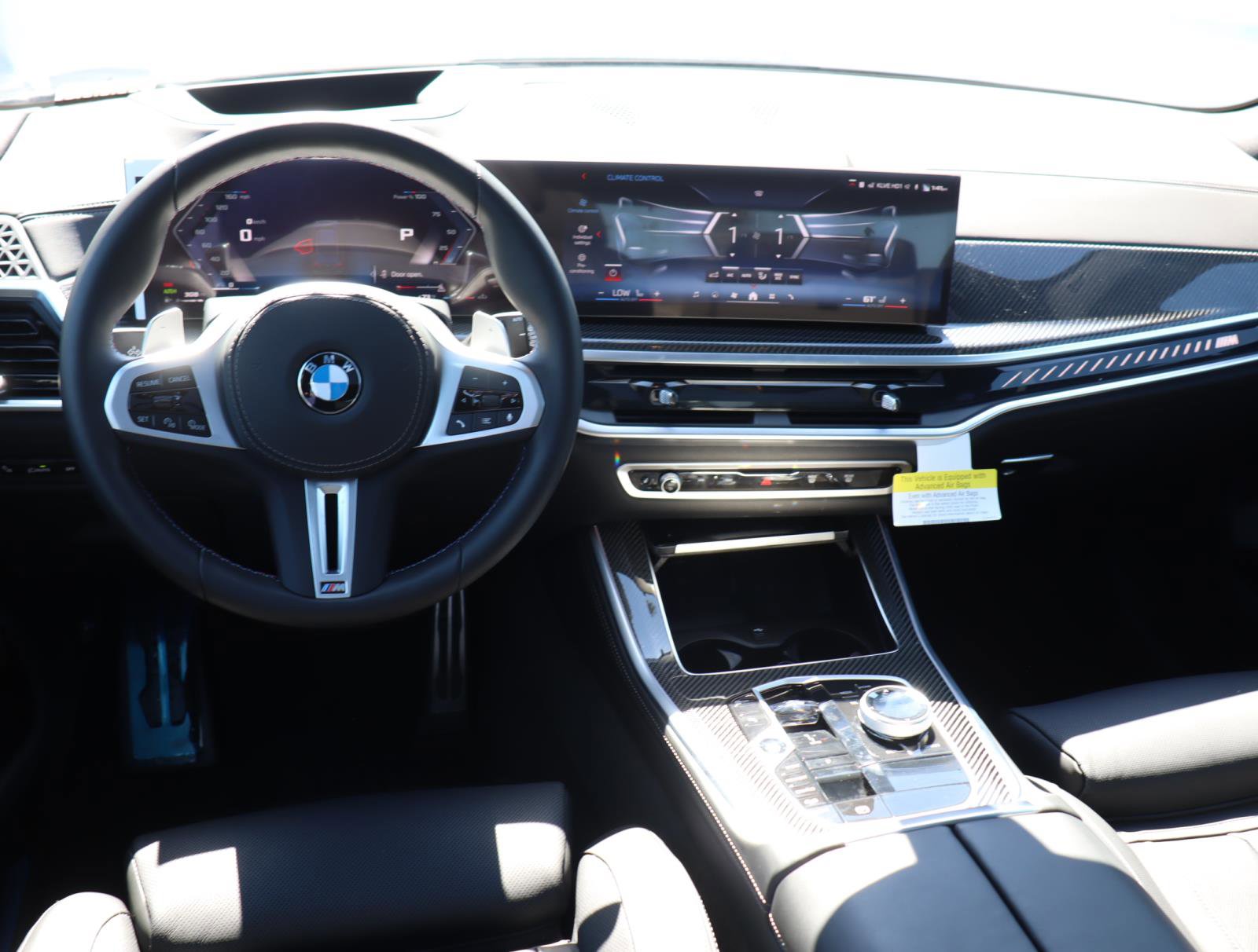 Used 2026 BMW X5 M60i w/ Executive Package image 11