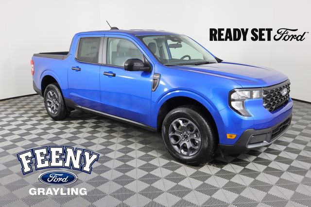 New 2026 Ford Maverick XLT w/ XLT Luxury Package image 1