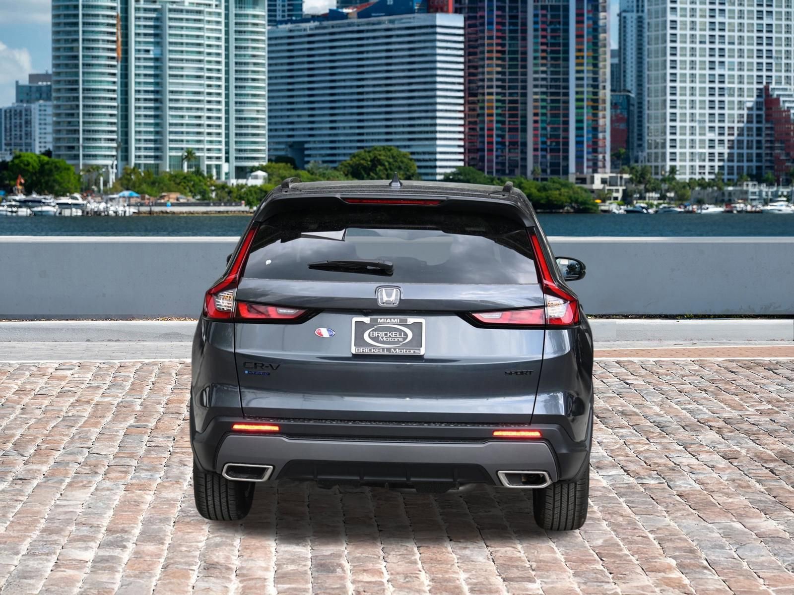 New 2026 Honda CR-V Sport image 6