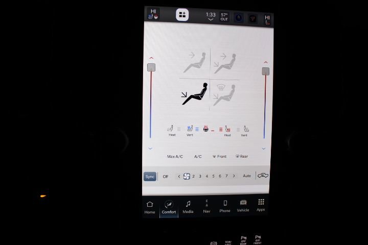 Used 2024 RAM 2500 Laramie image 51