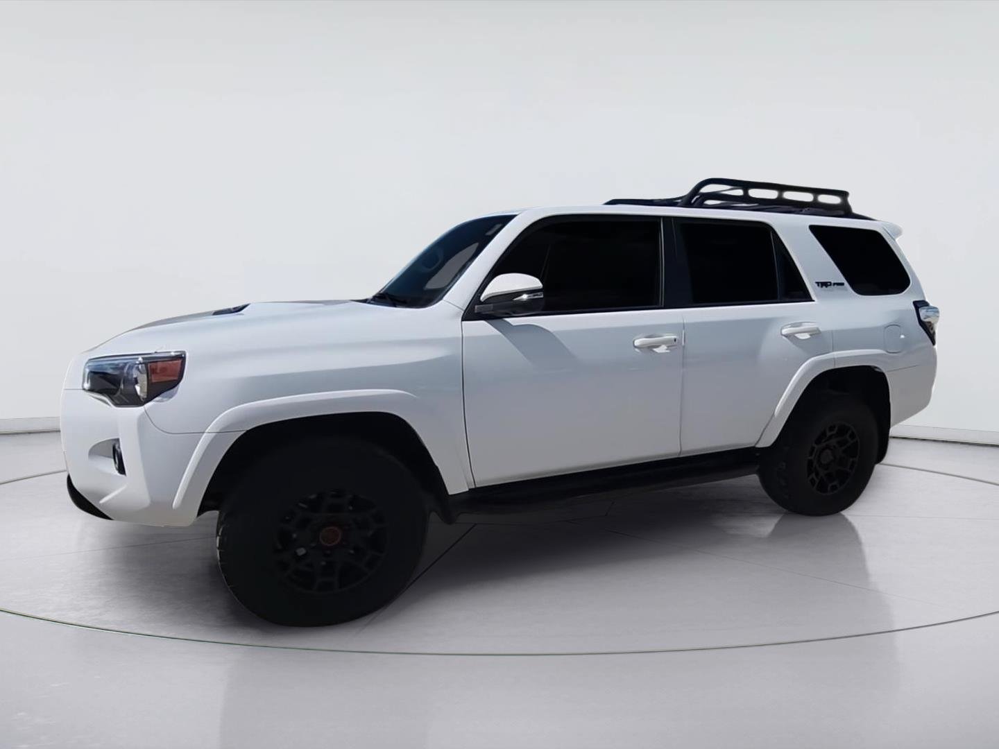 Used 2023 Toyota 4Runner TRD Pro AWD/4WD image 4