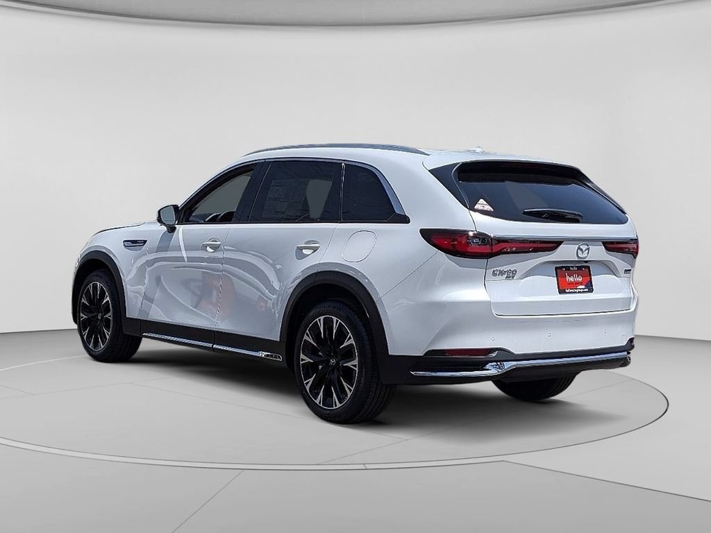New 2026 MAZDA CX-90 Plug-In Hybrid w/ Premium Plus AWD/4WD image 24
