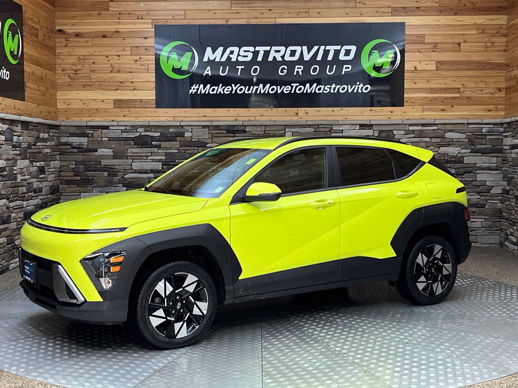 Used 2024 Hyundai Kona SEL AWD/4WD image 5