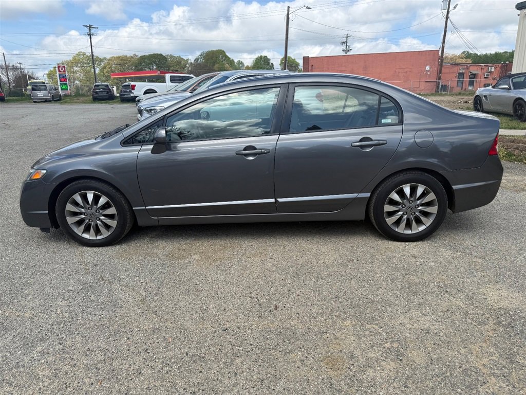 Used 2009 Honda Civic EX-L image 2