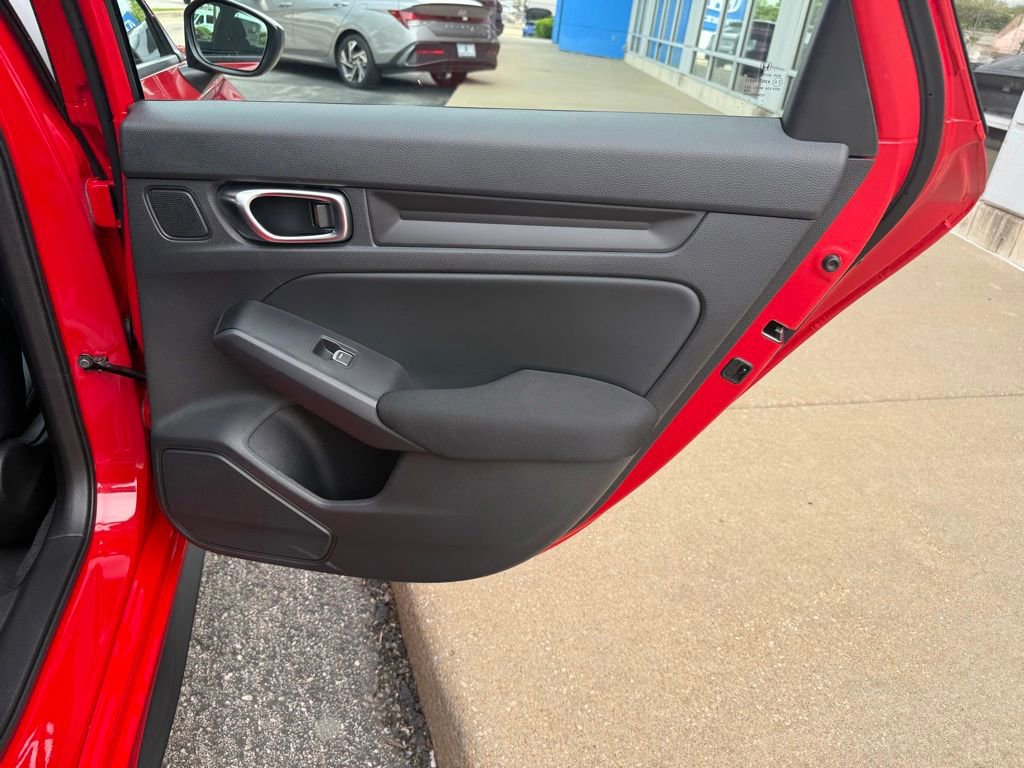 Used 2026 Honda Civic Sport image 37