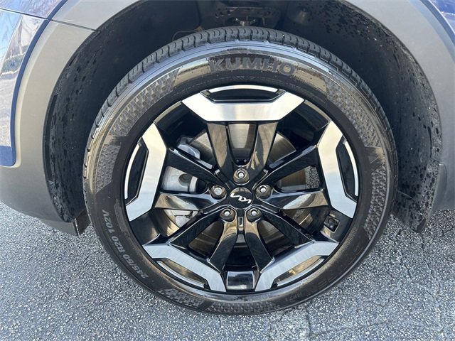 Certified 2024 Kia Telluride S w/ S Sunroof Package image 28