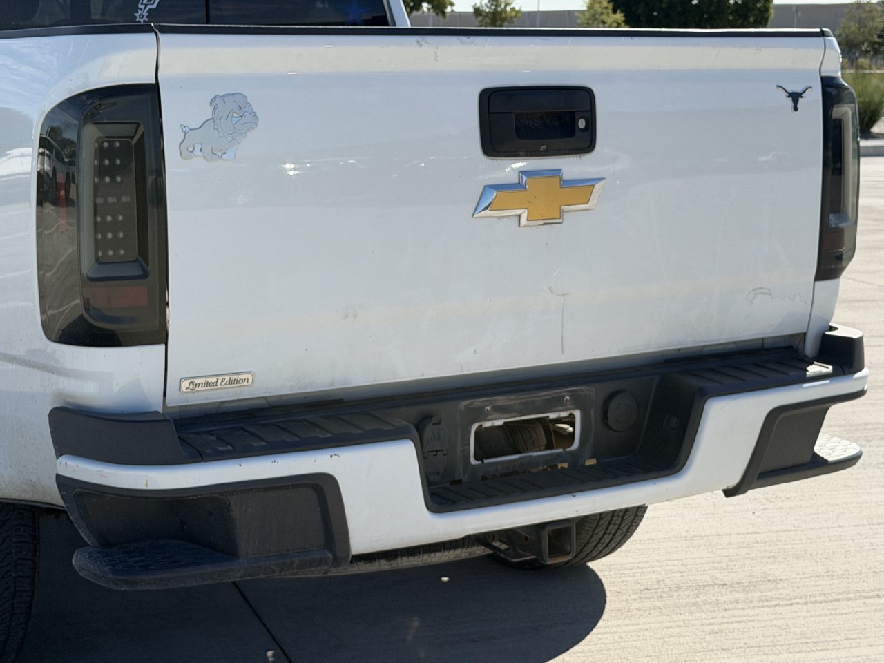 Used 2019 Chevrolet Colorado LT w/ LT Convenience Package RWD image 6