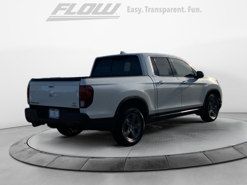 Certified 2023 Honda Ridgeline RTL-E image 9