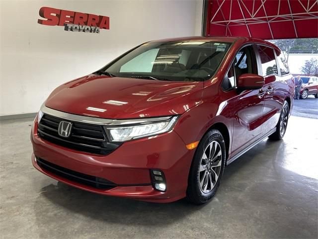 Used 2024 Honda Odyssey EX-L image 13