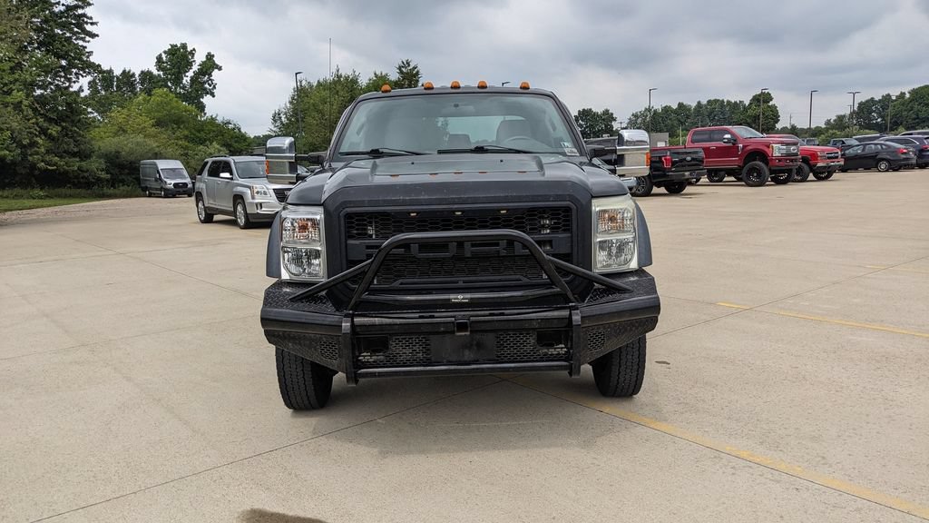 Used 2016 Ford F450 XL w/ Power Equipment Group AWD/4WD image 8