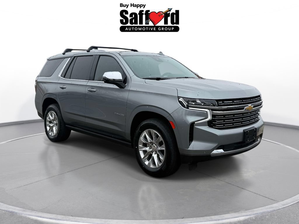 Used 2023 Chevrolet Tahoe Premier w/ Premium Package 2 AWD/4WD image 10