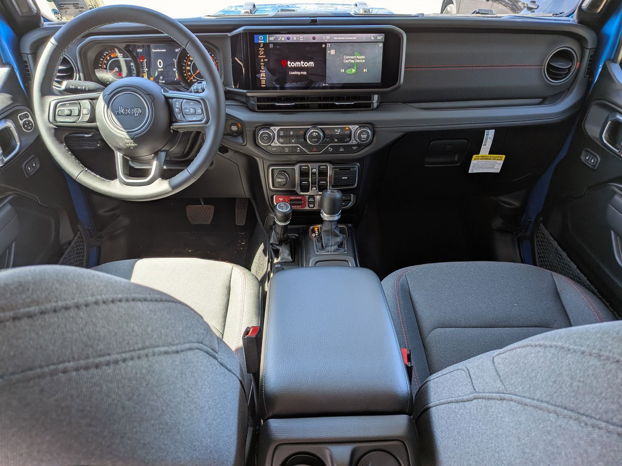 New 2026 Jeep Wrangler Unlimited Rubicon w/ Safety Group image 31