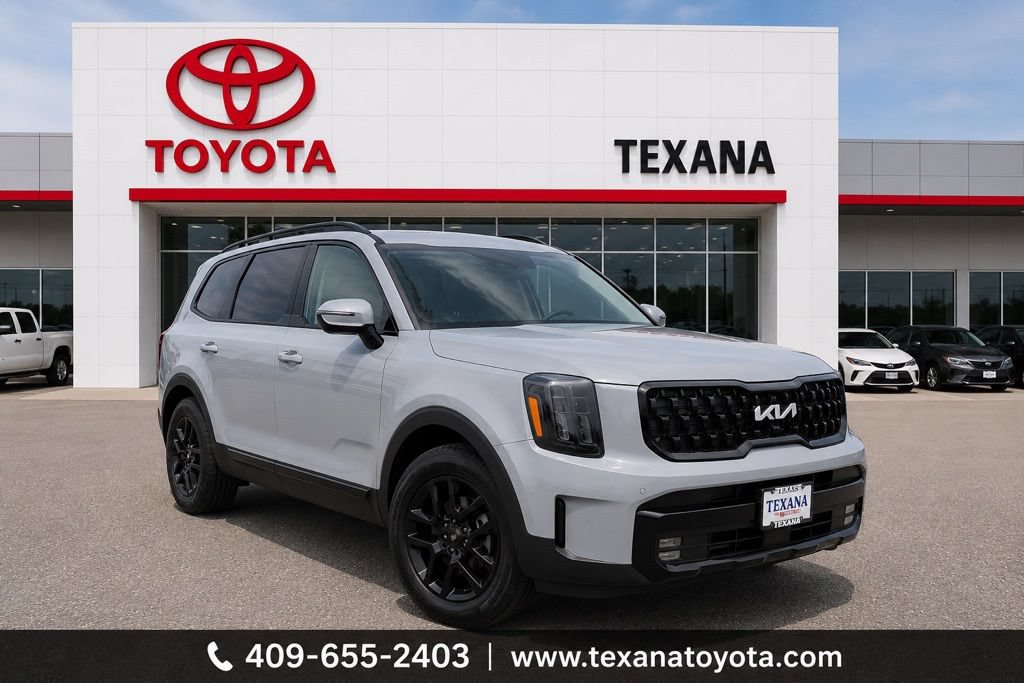 Used 2024 Kia Telluride SX Prestige X-Pro